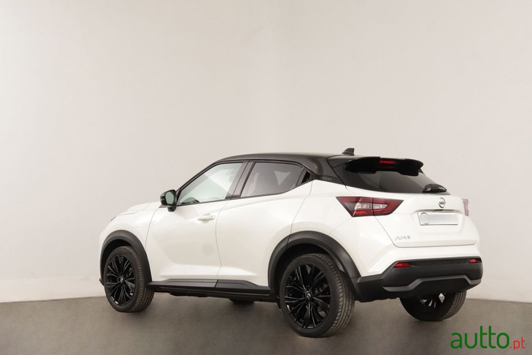 2021' Nissan Juke photo #3