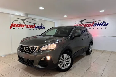 2020' Peugeot 3008