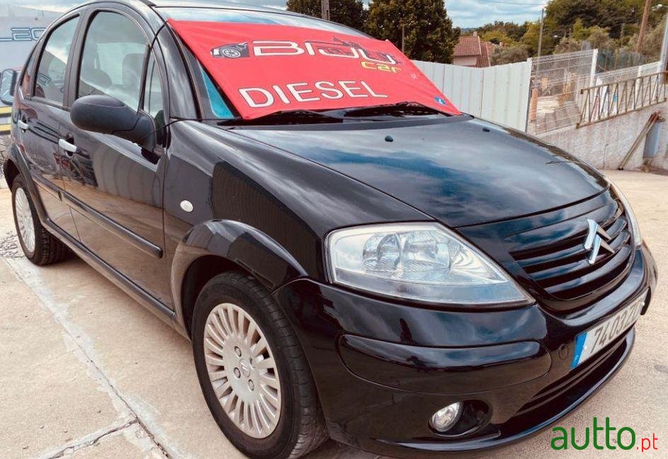 2004' Citroen C3 Exclusive photo #3