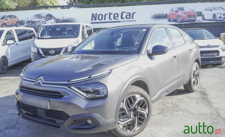 2021' Citroen C4 photo #1