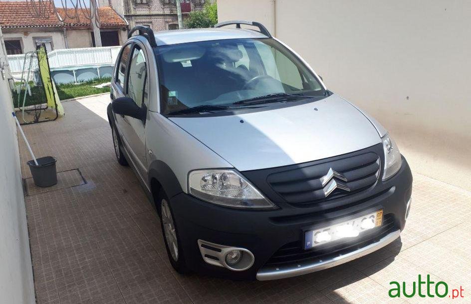 2007' Citroen C3 photo #1