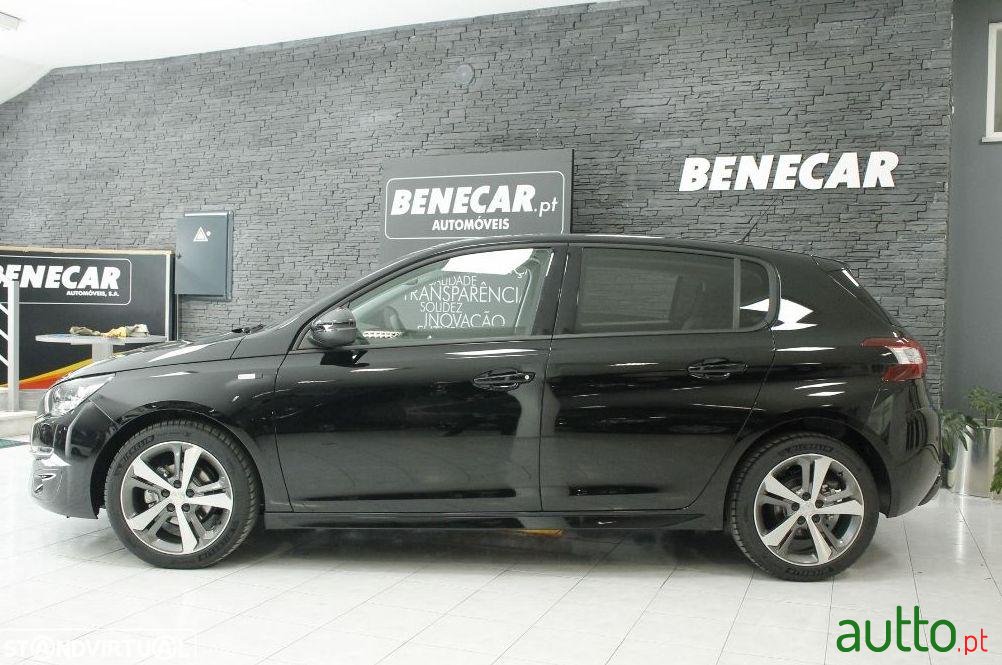 2016' Peugeot 308 Style 1.6 photo #1