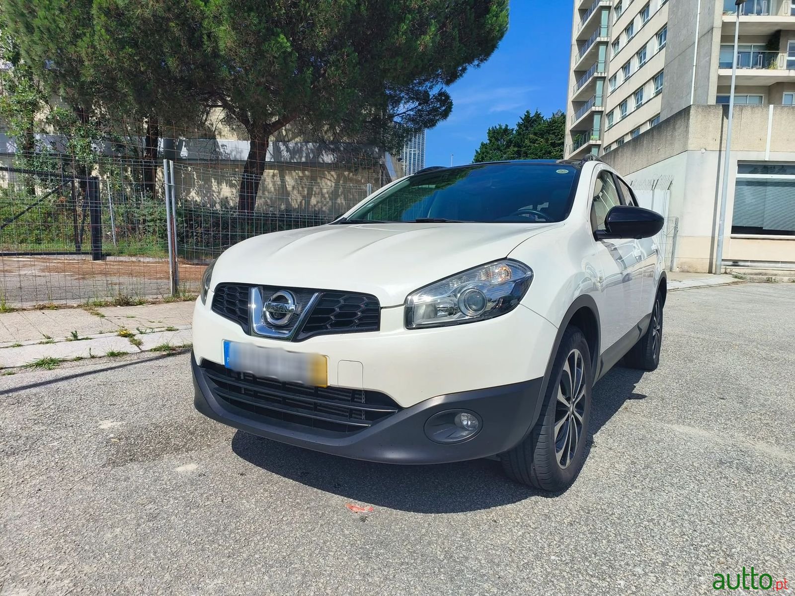 2013' Nissan Qashqai photo #6