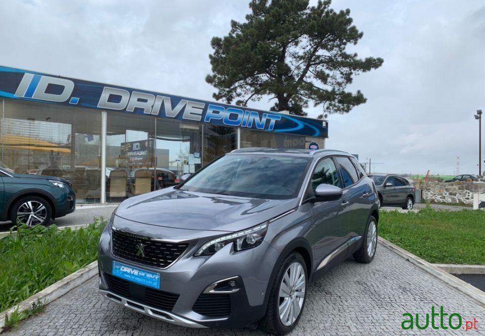 2017' Peugeot 3008 photo #2