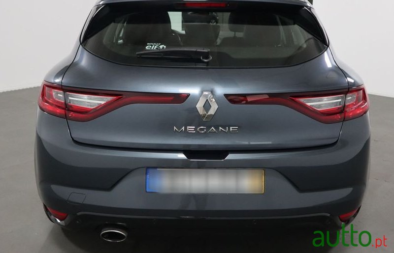 2017' Renault Megane 1.2 Tce Intens photo #5