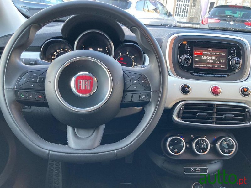 2016' Fiat 500X photo #6