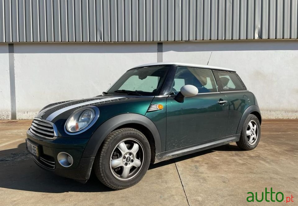 2007' MINI One photo #1