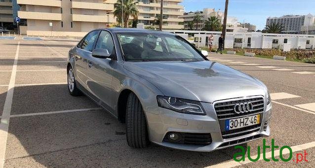 2009' Audi A4 photo #4