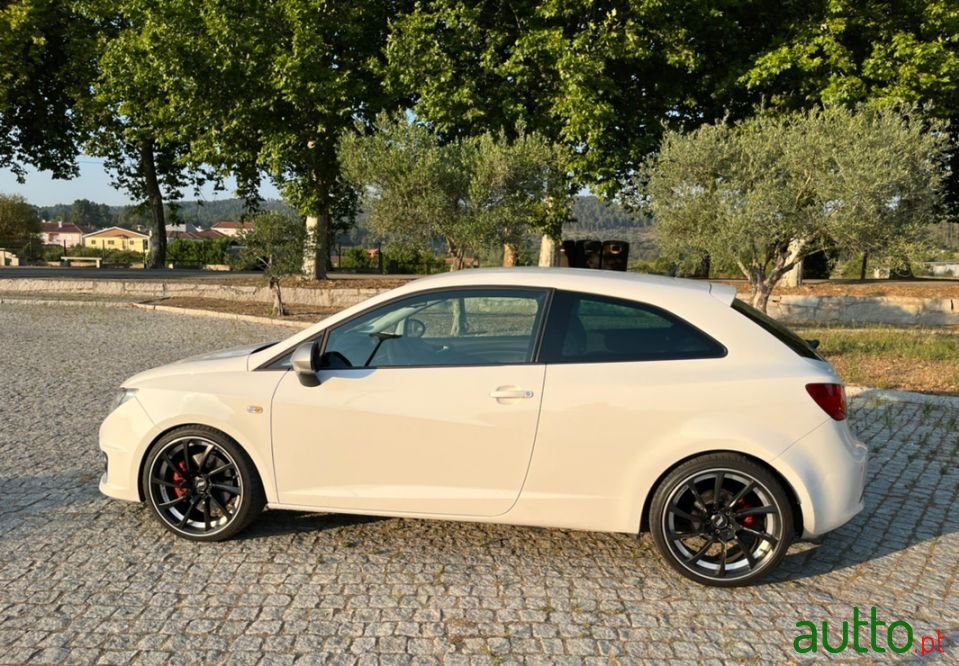 2010' SEAT Ibiza photo #4