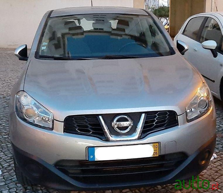 2010' Nissan Qashqai photo #3