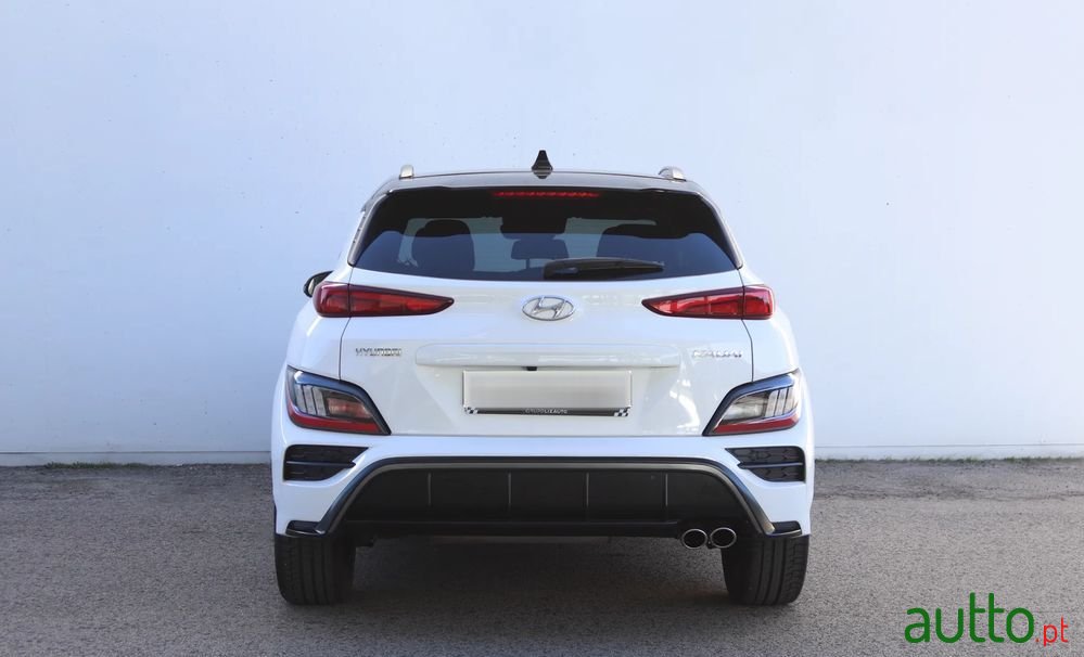 2022' Hyundai Kauai photo #4