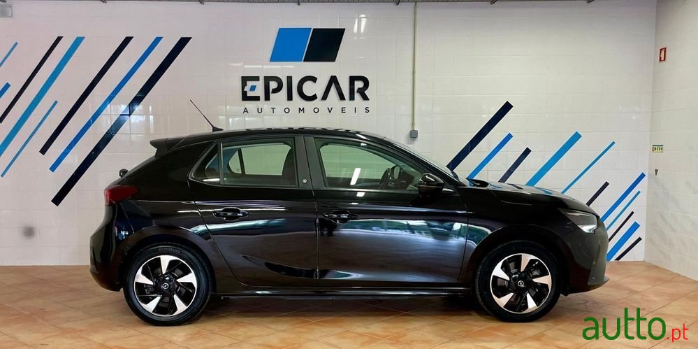 2021' Opel Corsa-e Business Edition photo #5