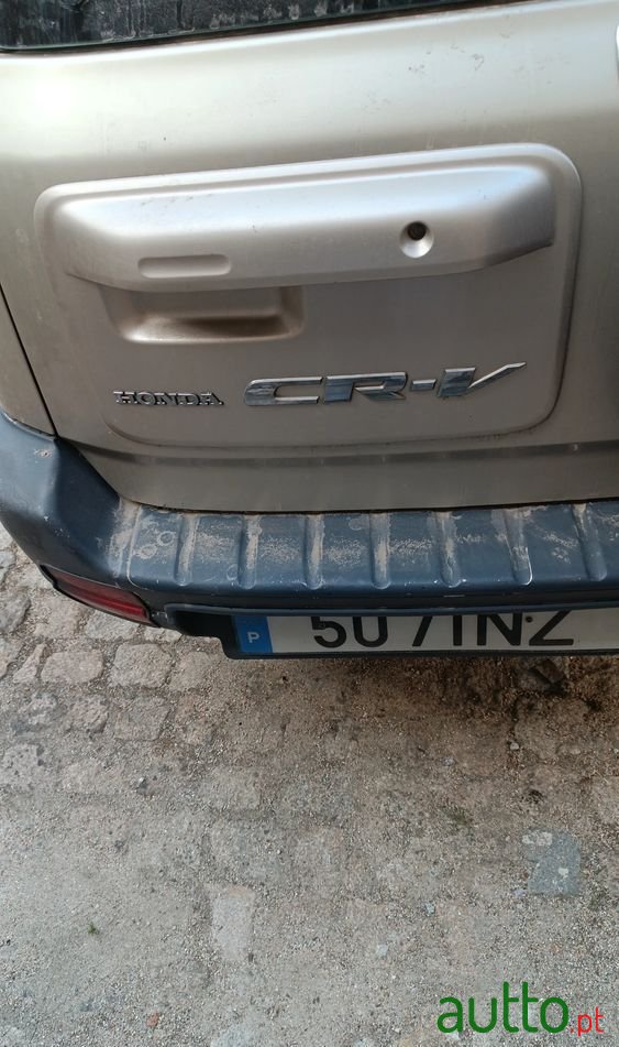 1999' Honda CR-V photo #1