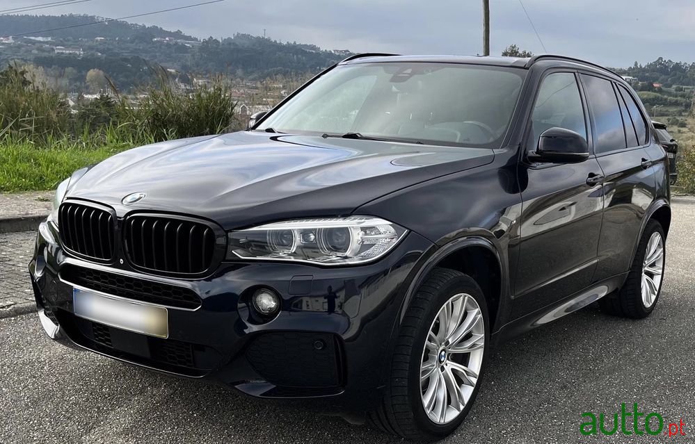 2015' BMW X5 photo #1