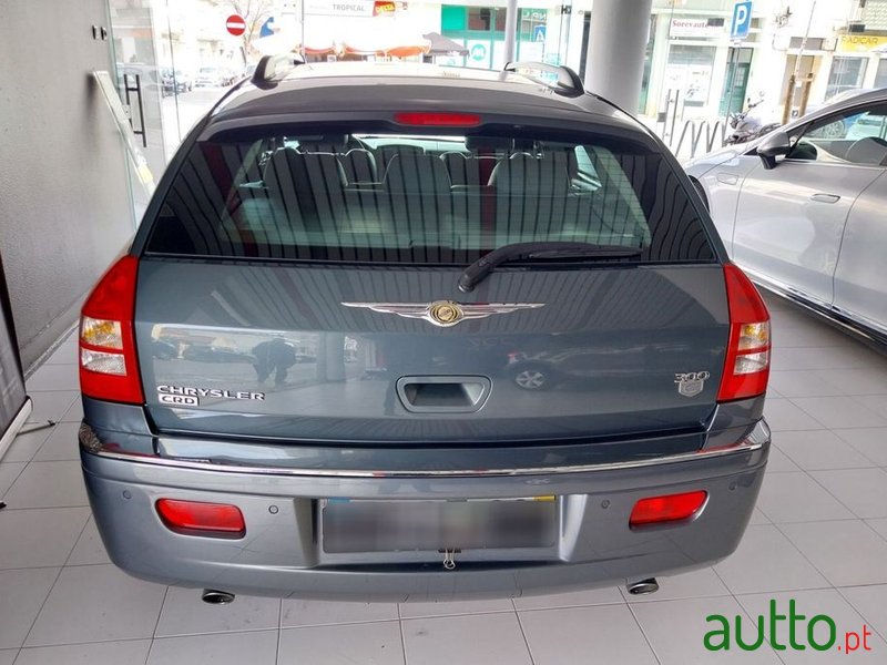 2006' Chrysler 300 C Touring 3.0 Crd photo #5