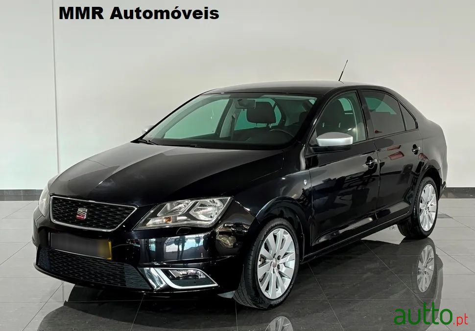 2014' SEAT Toledo photo #1