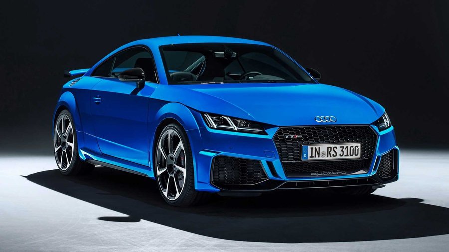Audi Boss Suggests The TT Won't Get A New Generation
