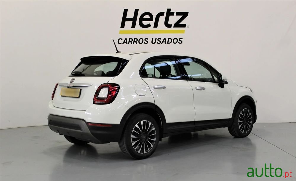 2020' Fiat 500X 1.3 Mj City Cross photo #3