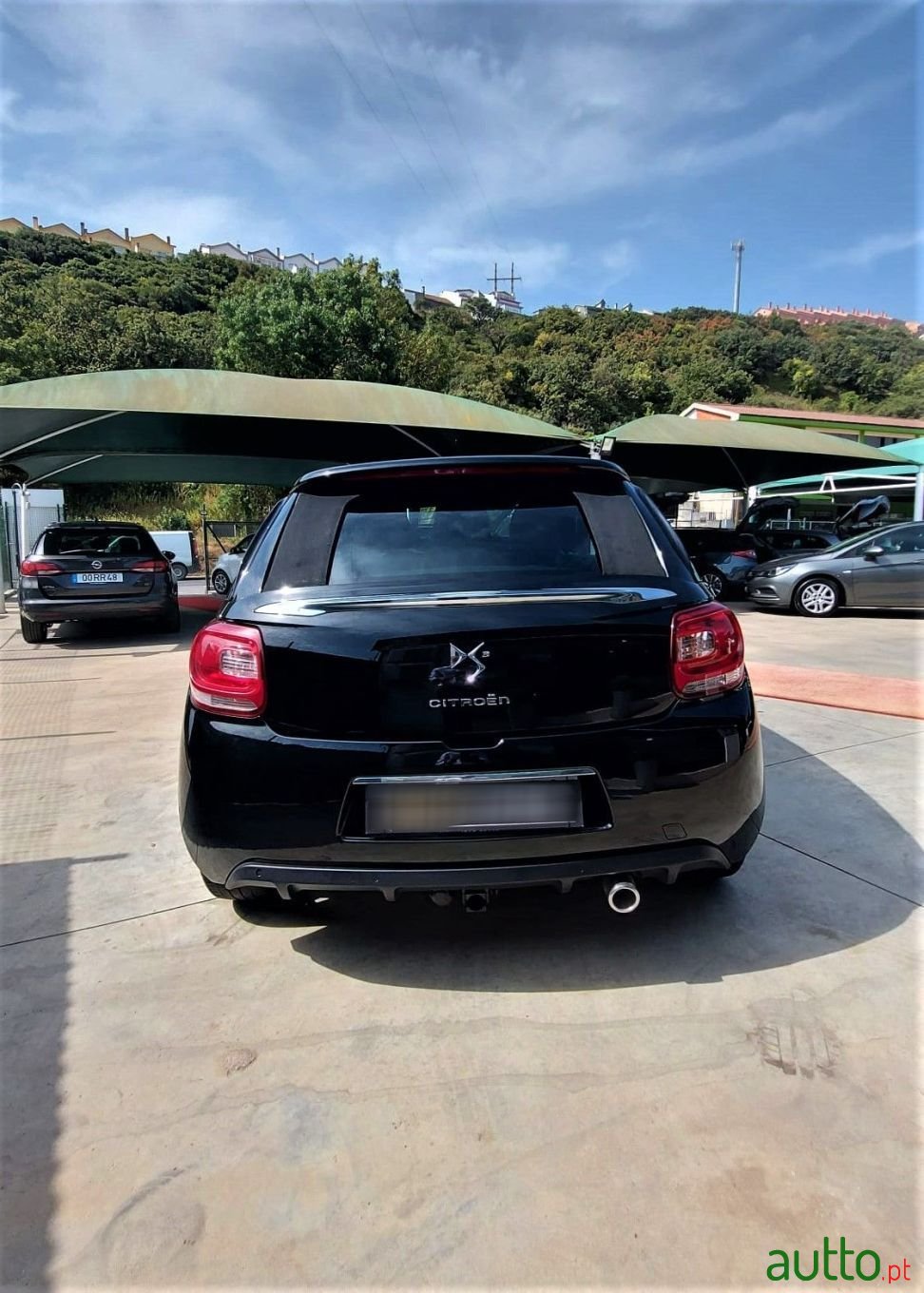 2014' Citroen DS3 photo #5