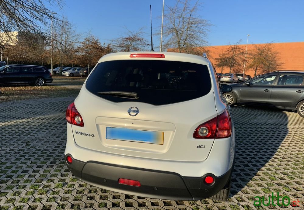 2008' Nissan Qashqai photo #5