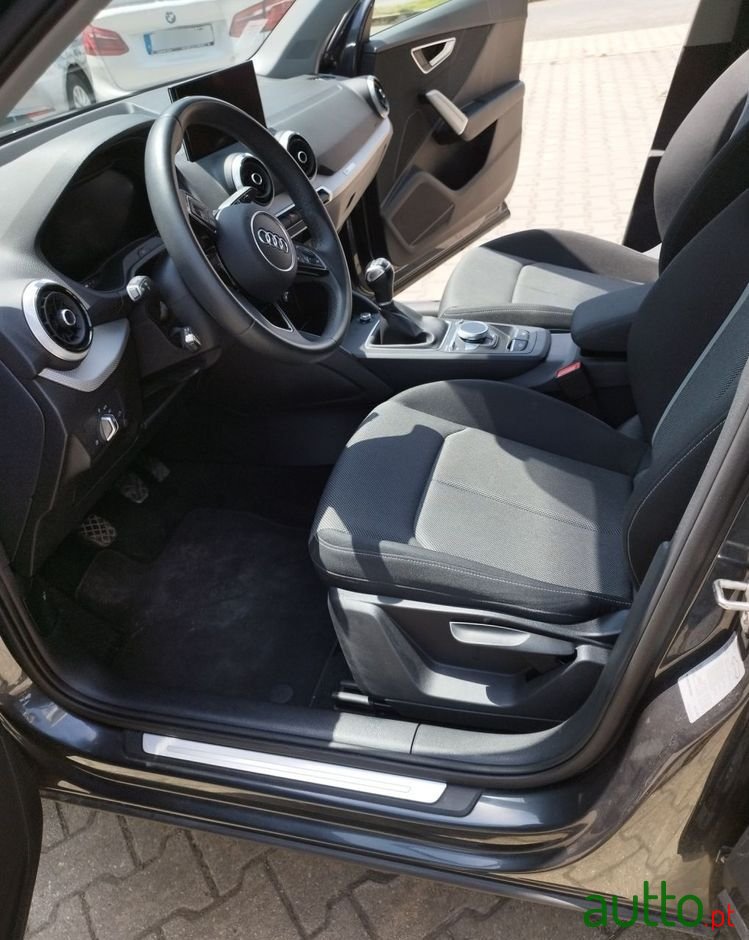 2024' Audi Q2 photo #5