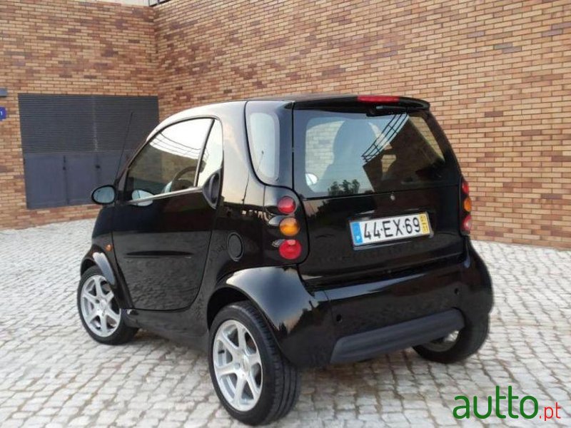 2001' Smart Fortwo Pure photo #1