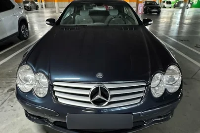 2002' Mercedes-Benz Classe Sl