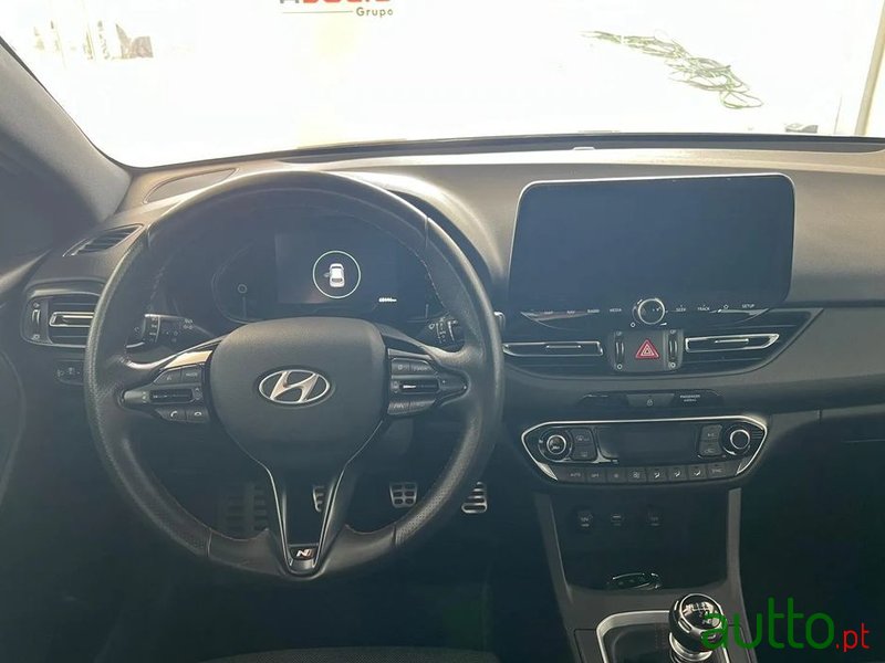 2022' Hyundai i30 Sw photo #5