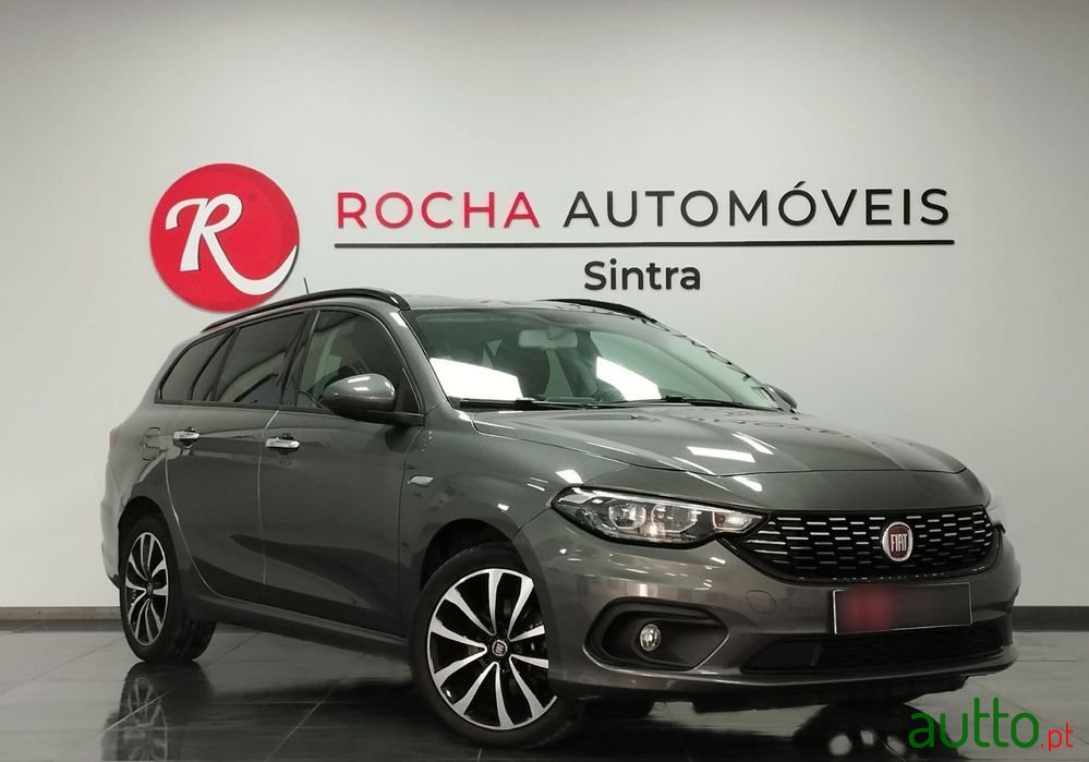 2019' Fiat Tipo Station Wagon photo #3