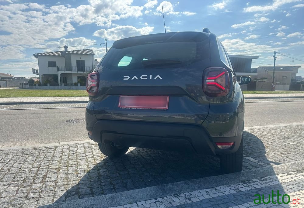 2023' Dacia Duster photo #3