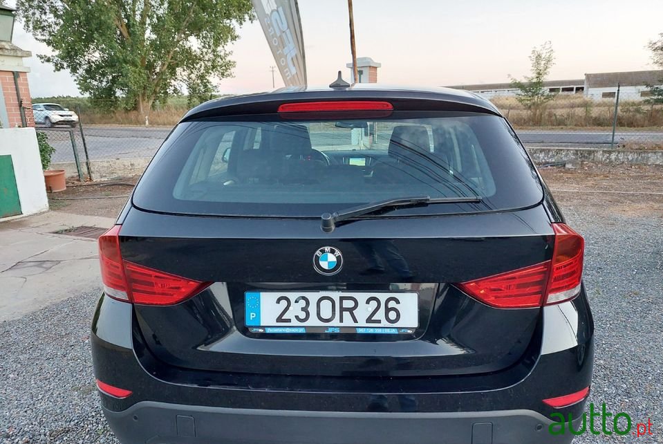 2014' BMW X1 photo #5