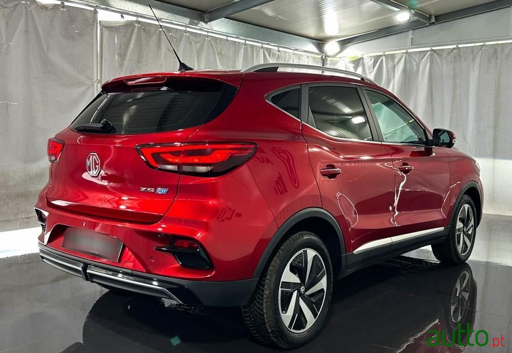 2023' MG ZS Ev 50.3 Kwh Luxury photo #4