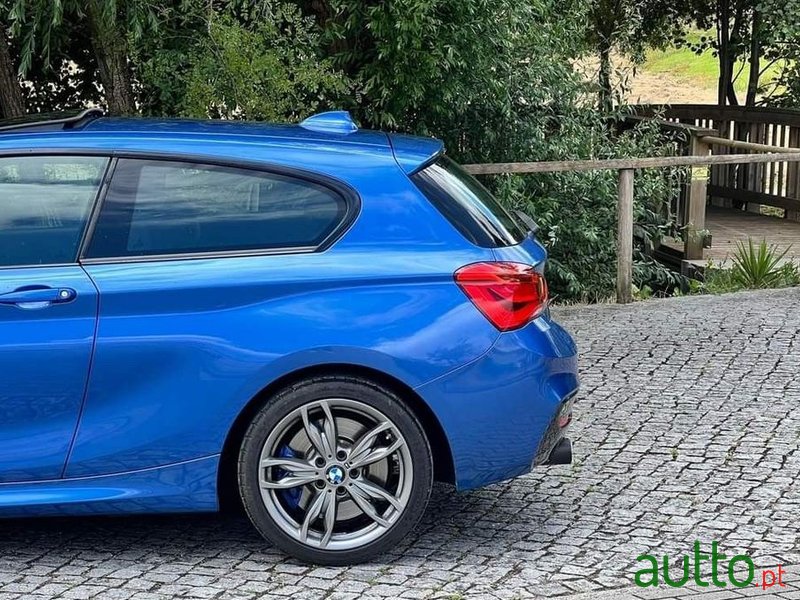 2015' BMW Série 1 Auto photo #3