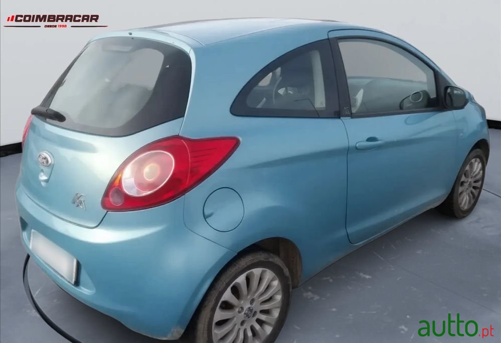 2010' Ford Ka 1.2 Concept+ photo #4