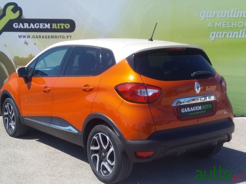 2014' Renault Captur photo #3