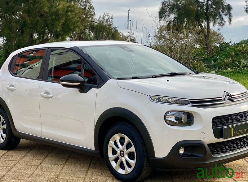 2019' Citroen C3 photo #2