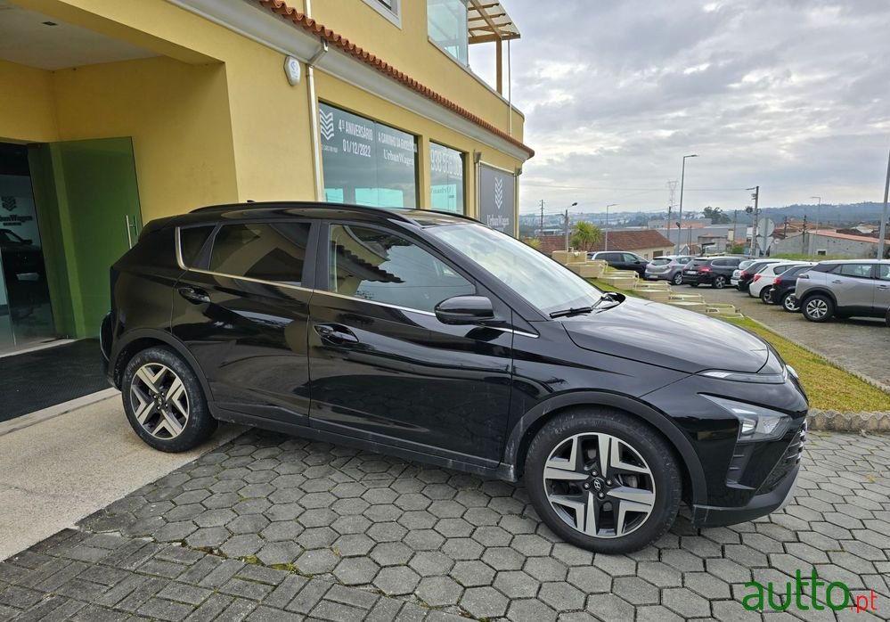 2022' Hyundai Bayon photo #3