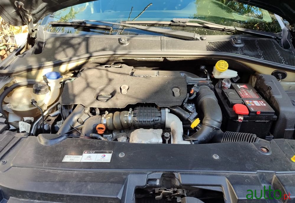 2013' Peugeot 508 photo #4