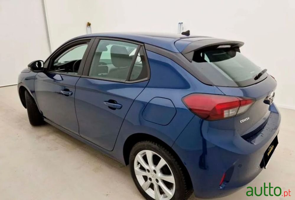 2021' Opel Corsa 1.2 T photo #4