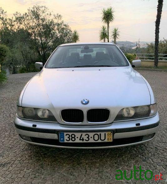 2000' BMW 530 D photo #3