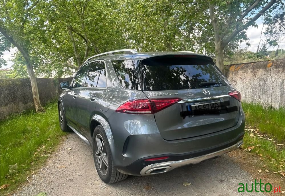 2021' Mercedes-Benz Classe Gle De 4Matic photo #4