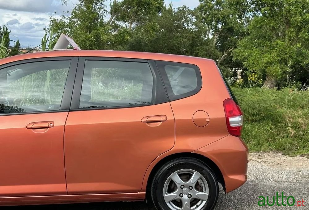 2008' Honda Jazz 1.2 Ls Cool Ac photo #3