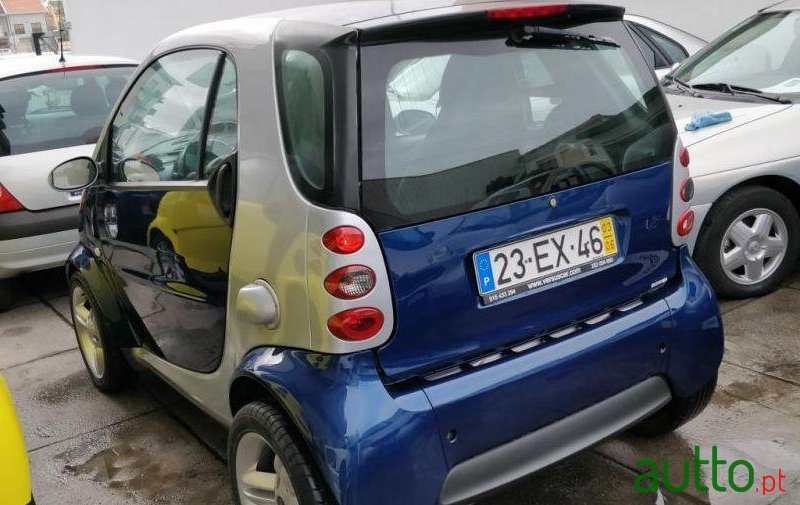 2003' Smart Fortwo Passion photo #2