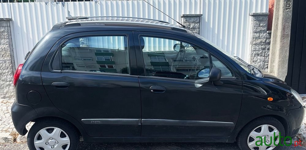 2005' Chevrolet Matiz 0.8 Se Ac photo #6