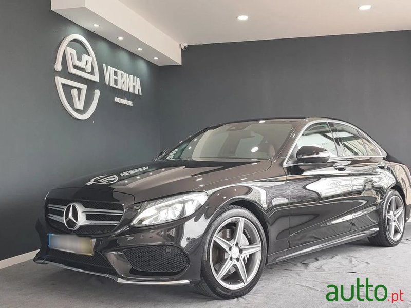2014' Mercedes-Benz Classe C photo #6