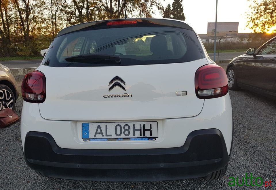 2020' Citroen C3 photo #6