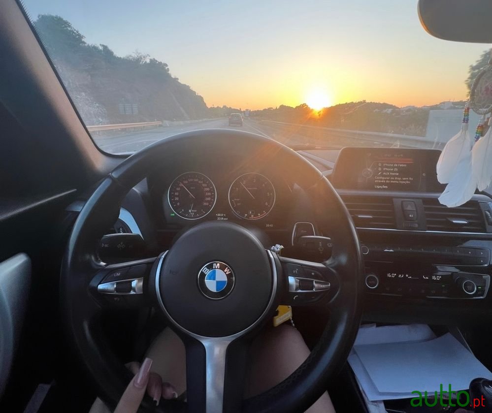 2016' BMW 116 photo #2