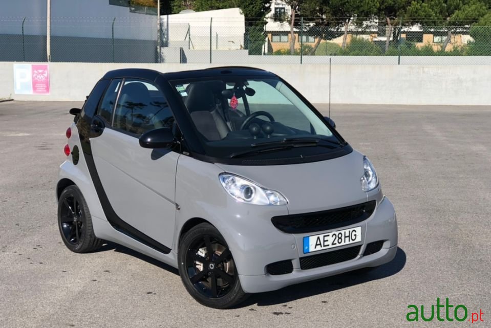 2011' Smart Fortwo photo #5