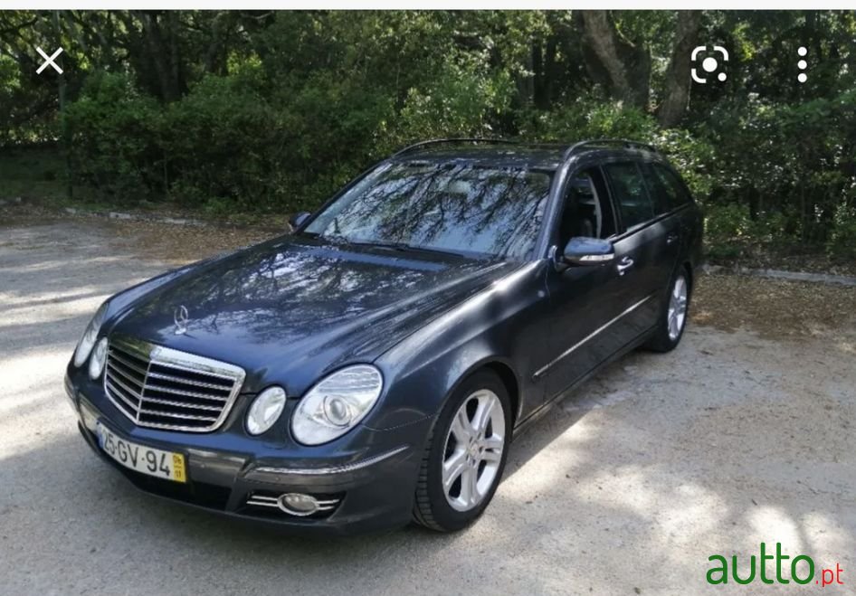 2008' Mercedes-Benz 220 photo #3