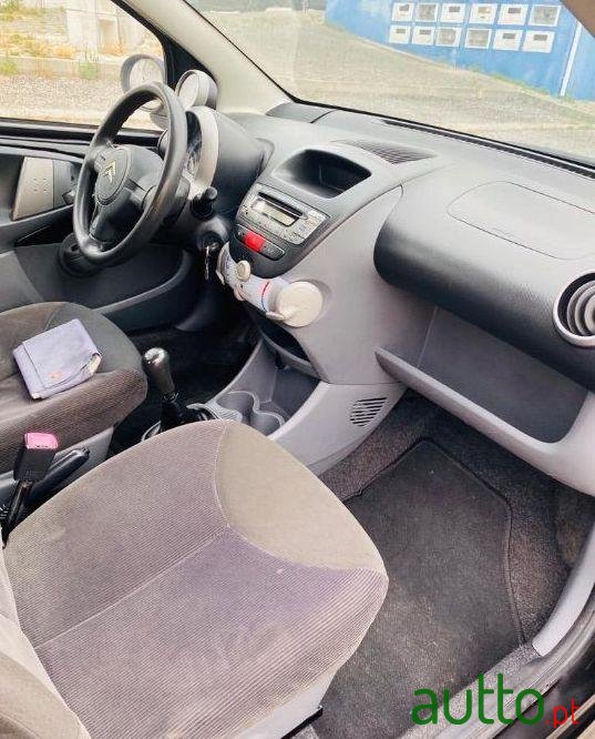 2007' Citroen C1 photo #4